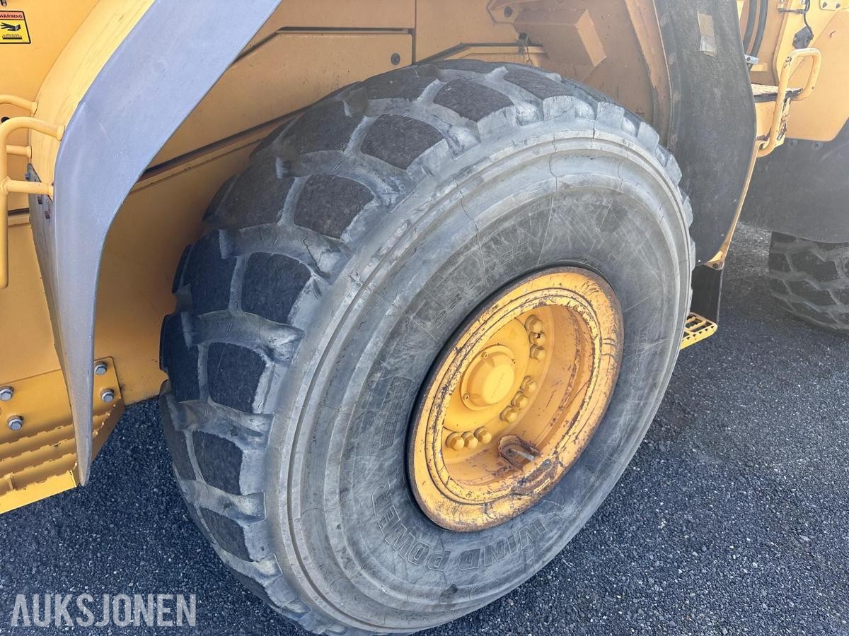2009 Volvo L120F hjullaster 